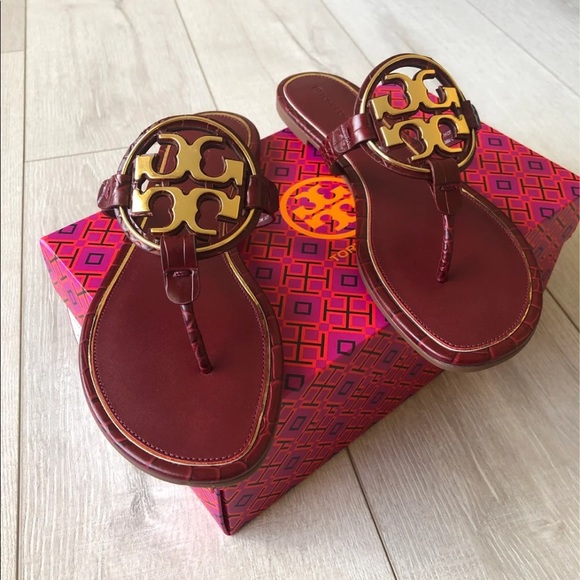 Tory Burch Miller Sandal - Picture 3 of 7